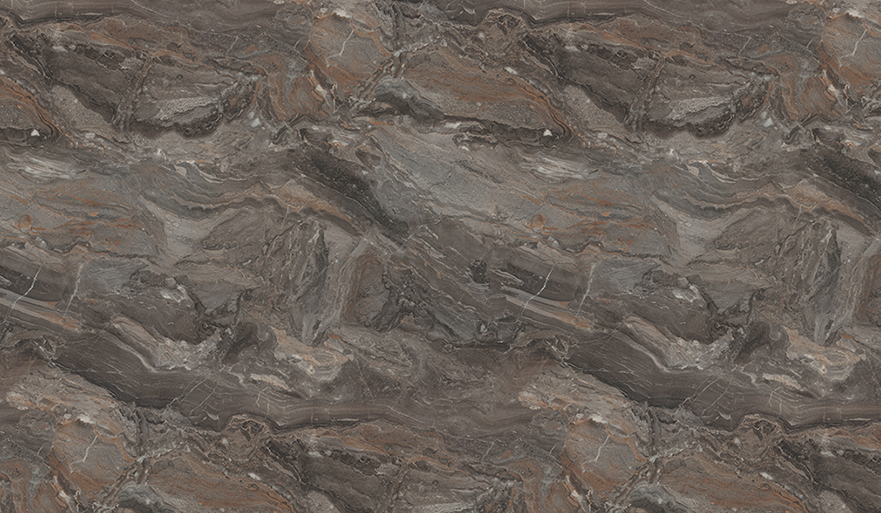 Mermer Cipollino crno bakarni